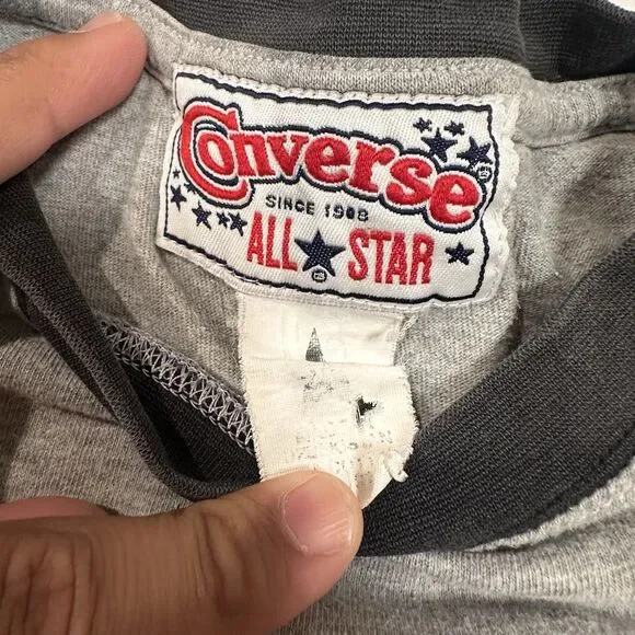 Vintage Converse Shirt